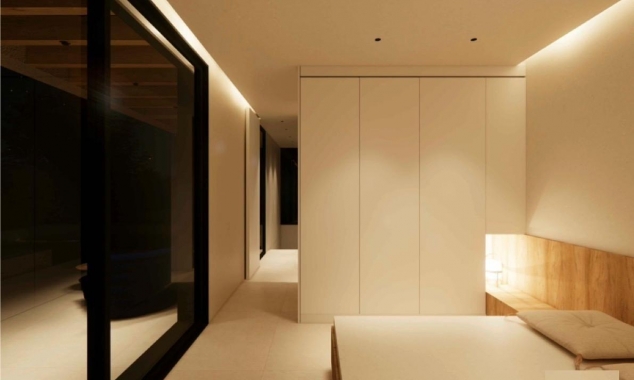 New Property for sale - Villa for sale - Polop - La Alberca