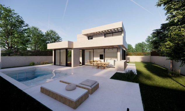 New Property for sale - Villa for sale - Polop - La Alberca