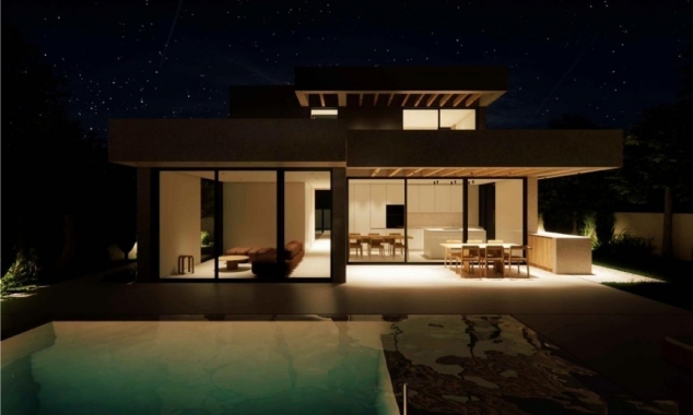 New Property for sale - Villa for sale - Polop - La Alberca