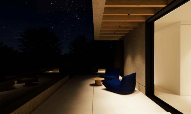 New Property for sale - Villa for sale - Polop - La Alberca