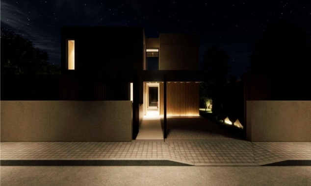 New Property for sale - Villa for sale - Polop - La Alberca