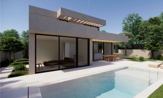 New Property for sale - Villa for sale - Polop - La Alberca