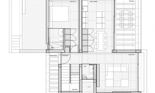 New Property for sale - Villa for sale - Polop - La Alberca