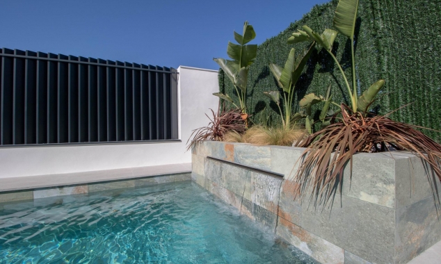 Propriété neuve à vendre - Villa à vendre - Finestrat - Puig Campana Golf