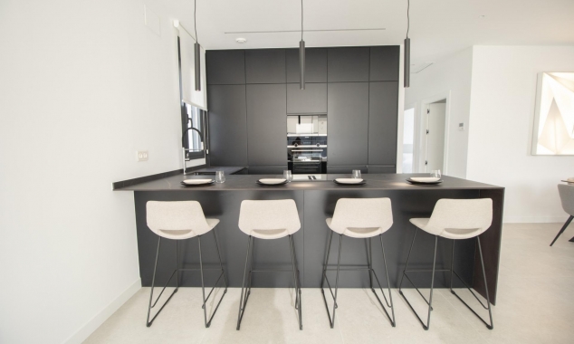 Propriété neuve à vendre - Villa à vendre - Finestrat - Puig Campana Golf