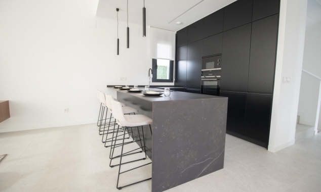 Propriété neuve à vendre - Villa à vendre - Finestrat - Puig Campana Golf