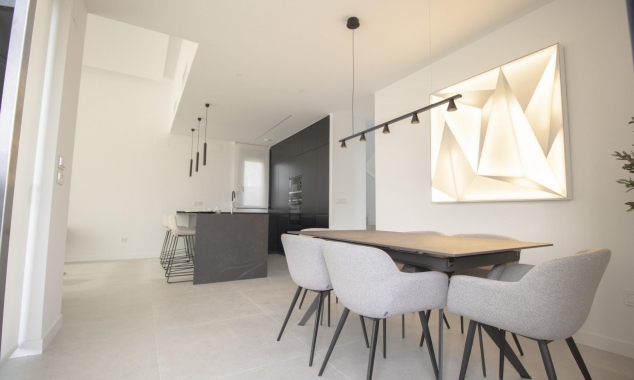 Propriété neuve à vendre - Villa à vendre - Finestrat - Puig Campana Golf