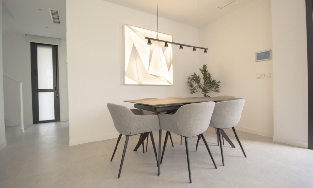 Propriété neuve à vendre - Villa à vendre - Finestrat - Puig Campana Golf