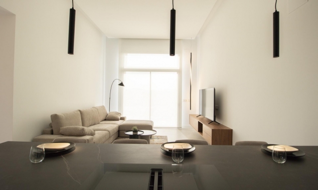 Propriété neuve à vendre - Villa à vendre - Finestrat - Puig Campana Golf