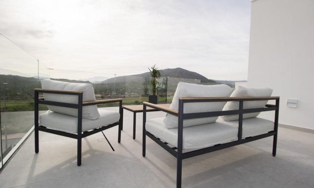 Propriété neuve à vendre - Villa à vendre - Finestrat - Puig Campana Golf