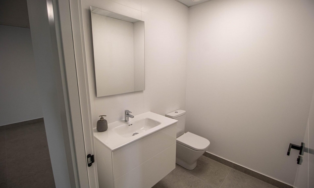 Propriété neuve à vendre - Villa à vendre - Finestrat - Puig Campana Golf