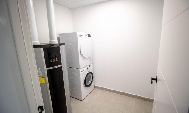 Propriété neuve à vendre - Villa à vendre - Finestrat - Puig Campana Golf