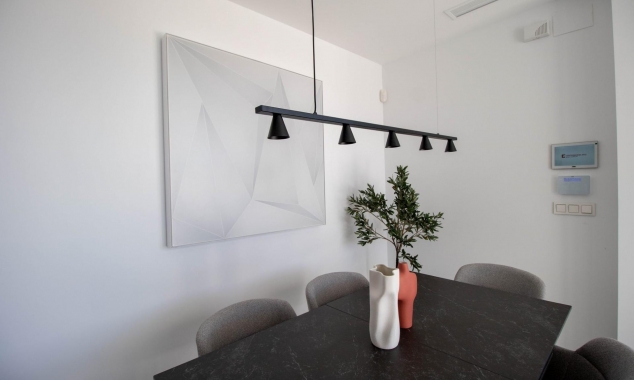 Propriété neuve à vendre - Villa à vendre - Finestrat - Puig Campana Golf