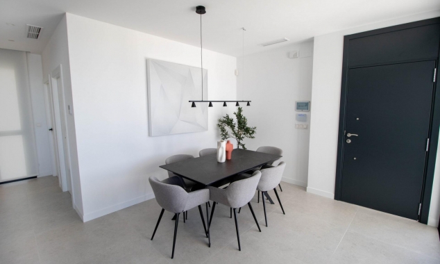 Propriété neuve à vendre - Villa à vendre - Finestrat - Puig Campana Golf