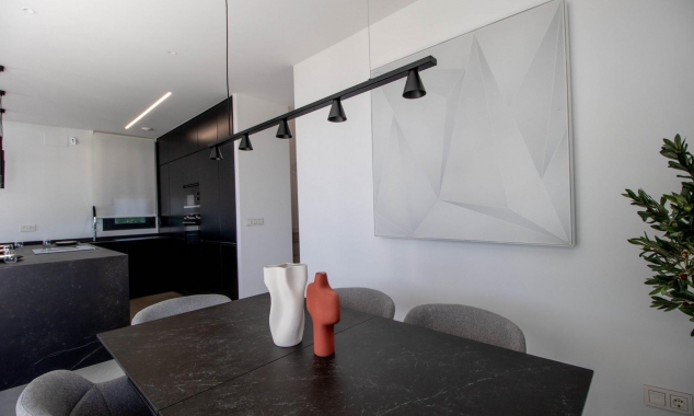 Propriété neuve à vendre - Villa à vendre - Finestrat - Puig Campana Golf