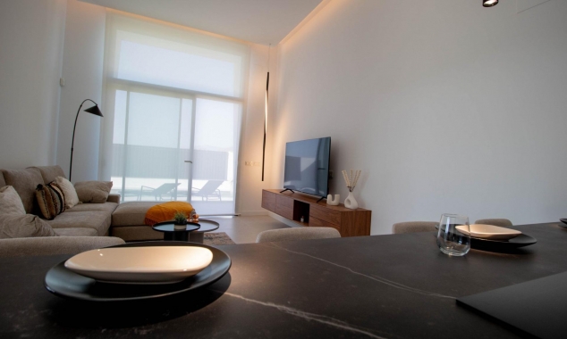 Propriété neuve à vendre - Villa à vendre - Finestrat - Puig Campana Golf