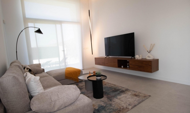 Propriété neuve à vendre - Villa à vendre - Finestrat - Puig Campana Golf