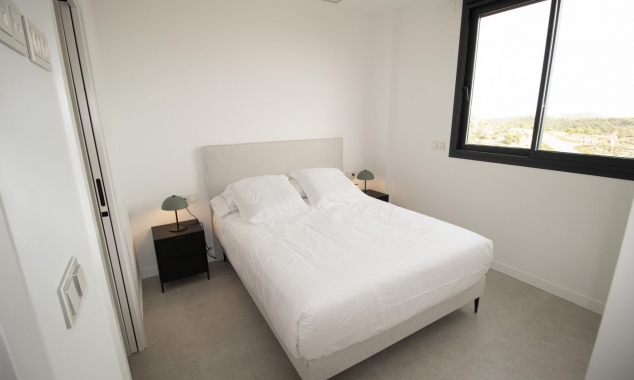 Propriété neuve à vendre - Villa à vendre - Finestrat - Puig Campana Golf