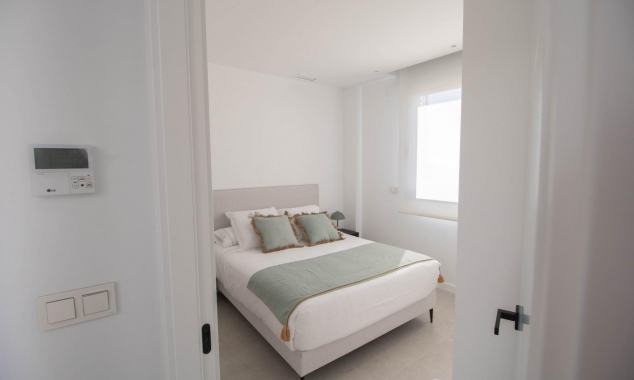 Propriété neuve à vendre - Villa à vendre - Finestrat - Puig Campana Golf