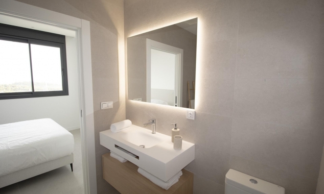 Propriété neuve à vendre - Villa à vendre - Finestrat - Puig Campana Golf