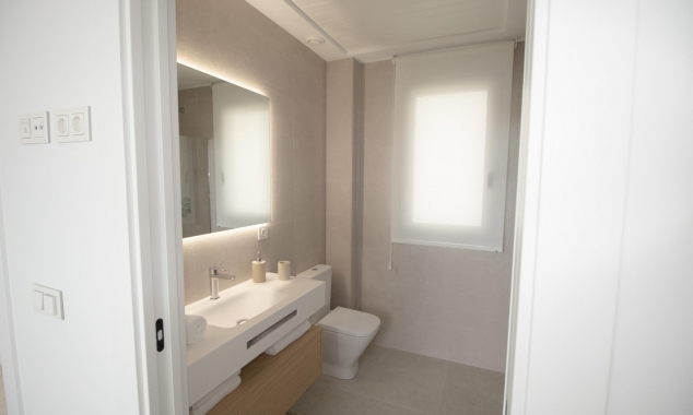 Propriété neuve à vendre - Villa à vendre - Finestrat - Puig Campana Golf