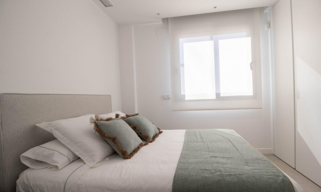 Propriété neuve à vendre - Villa à vendre - Finestrat - Puig Campana Golf