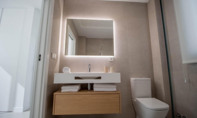 Propriété neuve à vendre - Villa à vendre - Finestrat - Puig Campana Golf