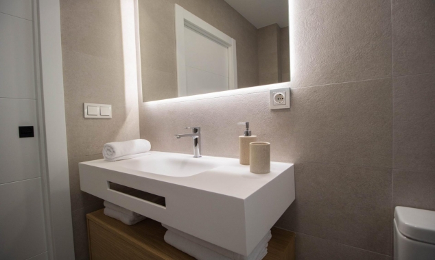 Propriété neuve à vendre - Villa à vendre - Finestrat - Puig Campana Golf