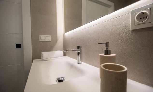 Propriété neuve à vendre - Villa à vendre - Finestrat - Puig Campana Golf