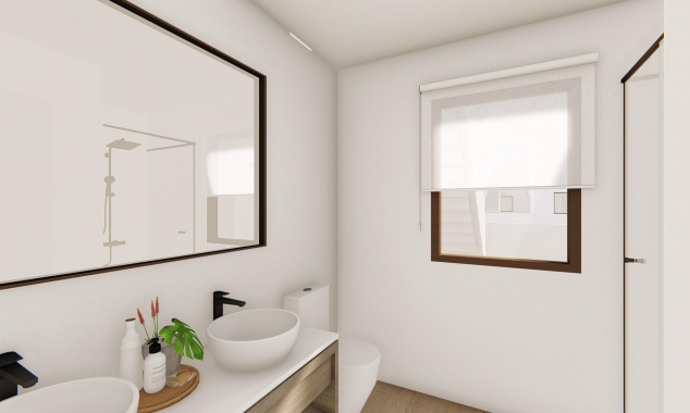 New Property for sale - Townhouse for sale - San Javier - pueblo