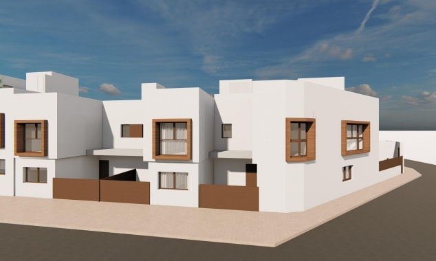 New Property for sale - Townhouse for sale - San Javier - pueblo
