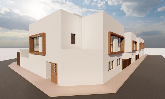 New Property for sale - Townhouse for sale - San Javier - pueblo