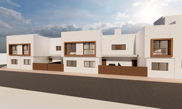 New Property for sale - Townhouse for sale - San Javier - pueblo