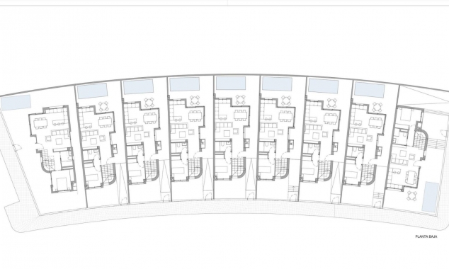 New Property for sale - Villa for sale - Aguilas - Los Jardines