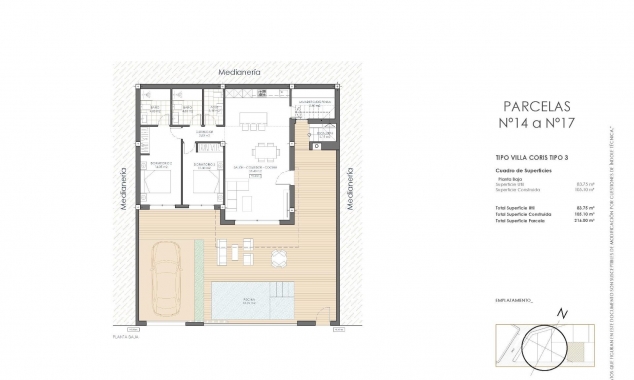 New Property for sale - Villa for sale - San Juan de los Terreros - San Juan De Los Terreros