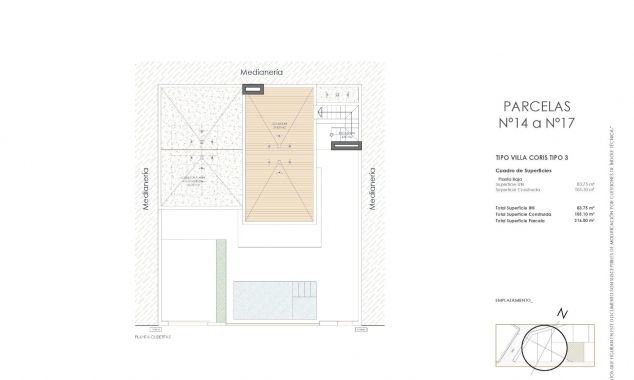 New Property for sale - Villa for sale - San Juan de los Terreros - San Juan De Los Terreros