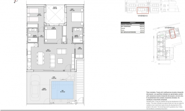 New Property for sale - Bungalow for sale - Pilar de la Horadada - pueblo