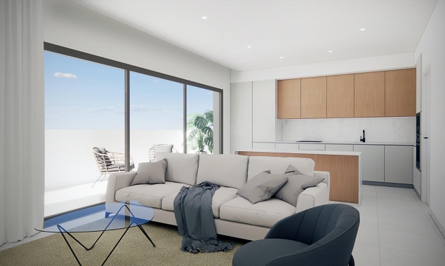 New Property for sale - Bungalow for sale - Pilar de la Horadada - pueblo