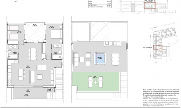 New Property for sale - Bungalow for sale - Pilar de la Horadada - pueblo