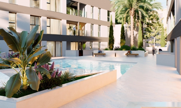 New Property for sale - Penthouse - San Pedro del Pinatar - Lo Pagan