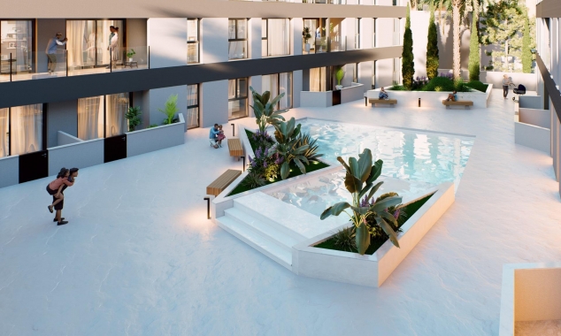 New Property for sale - Penthouse - San Pedro del Pinatar - Lo Pagan