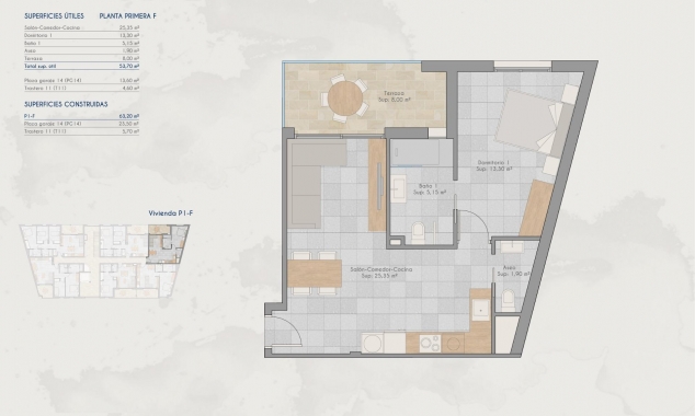 New Property for sale - Apartment for sale - San Pedro del Pinatar - Lo Pagan