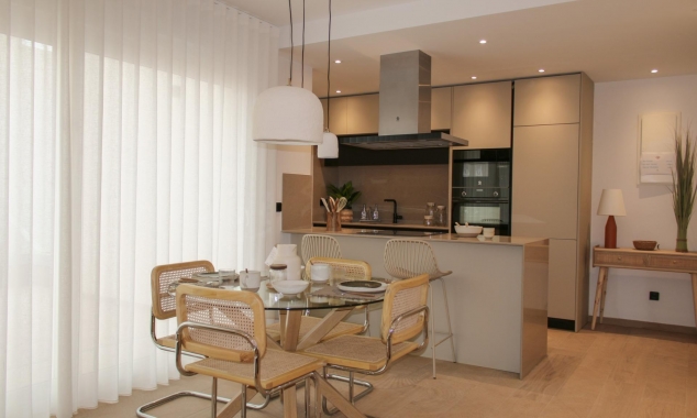 New Property for sale - Bungalow for sale - Algorfa - La Finca Golf