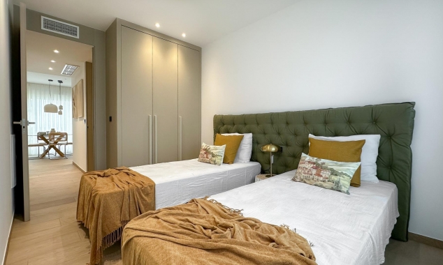 New Property for sale - Bungalow for sale - Algorfa - La Finca Golf