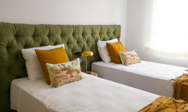 New Property for sale - Bungalow for sale - Algorfa - La Finca Golf