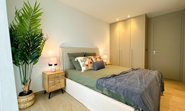 New Property for sale - Bungalow for sale - Algorfa - La Finca Golf