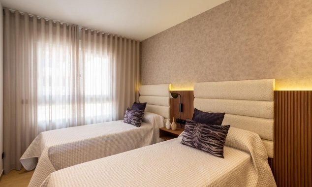 New Property for sale - Bungalow for sale - Algorfa - La Finca Golf