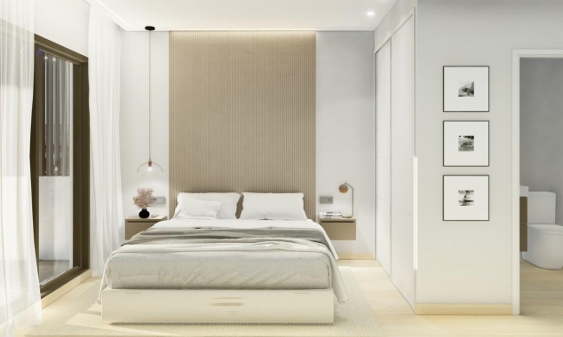 New Property for sale - Bungalow for sale - Pilar de la Horadada - pueblo