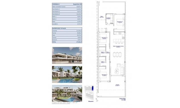 New Property for sale - Apartment for sale - Pilar de la Horadada - pueblo