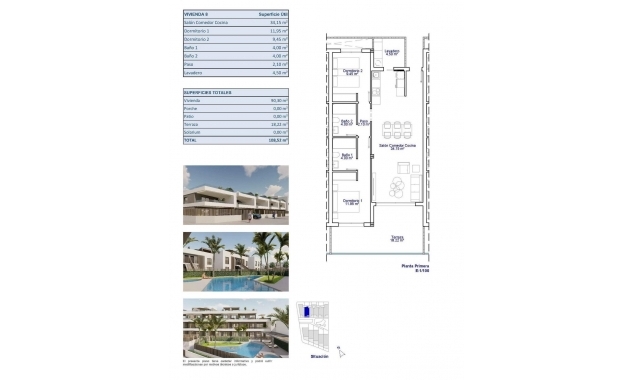 New Property for sale - Apartment for sale - Pilar de la Horadada - pueblo